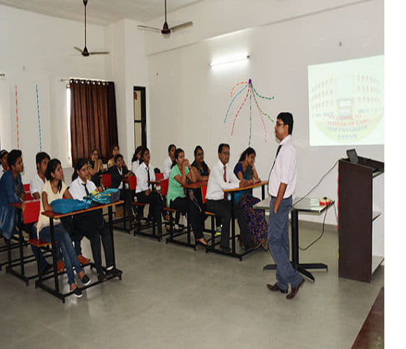 ITM University Raipur Campus View photo 5